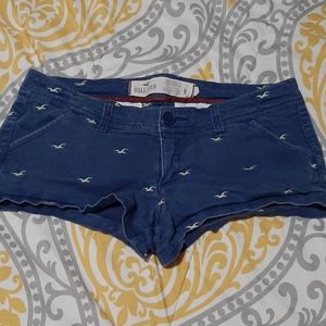 Hollister shorts